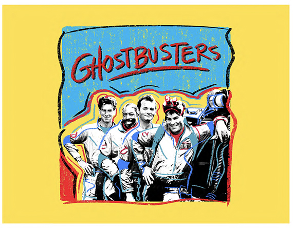 Georgena Senior's Ghostbusters